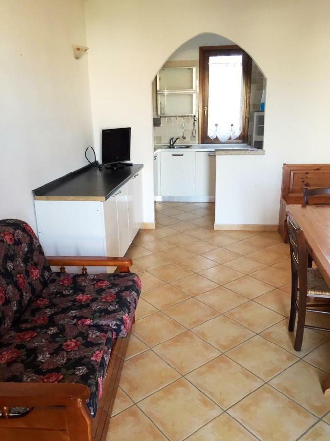 Appartamento Ad Arzachena Bagian luar foto