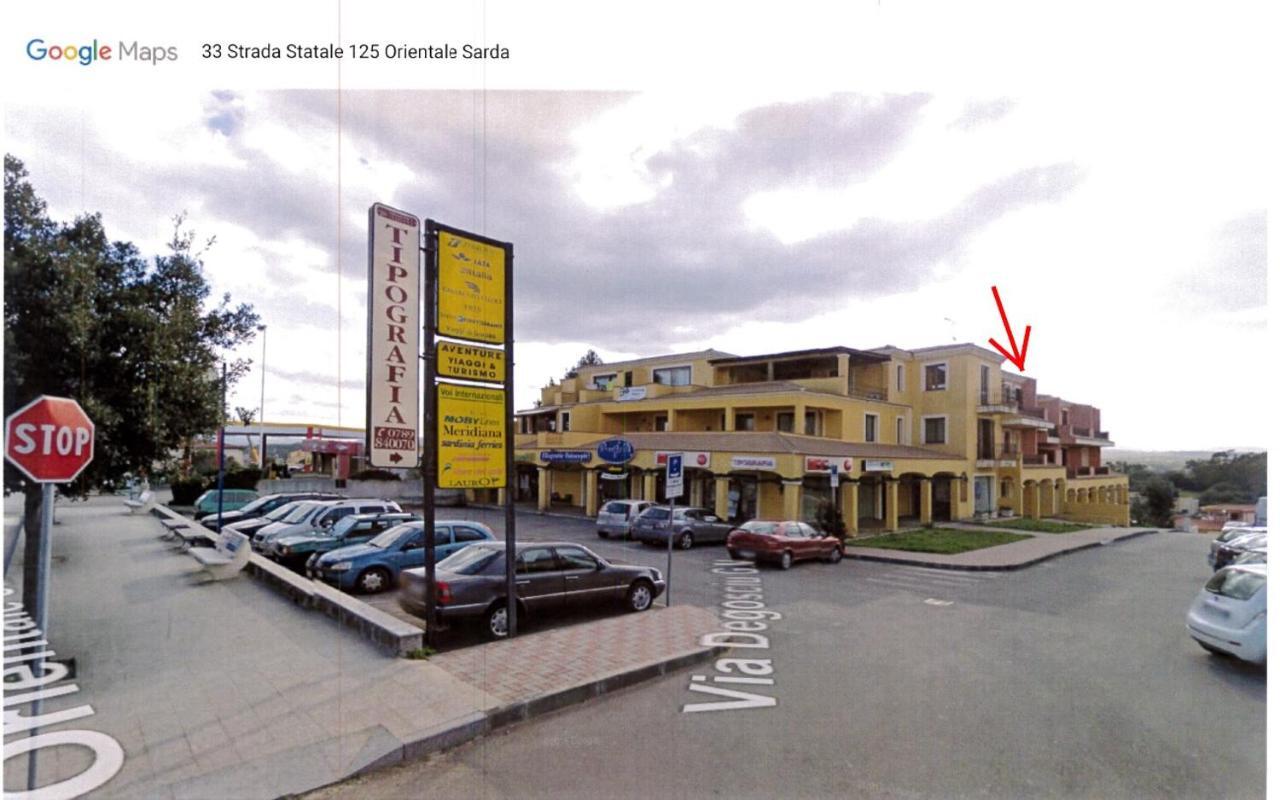 Appartamento Ad Arzachena Bagian luar foto